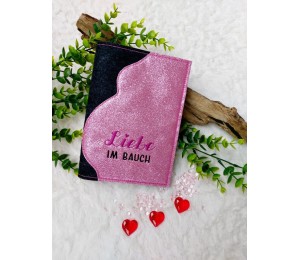 Stickserie - Mutterpass ITH Vol. 2 - 17 Motive & 2 Varianten